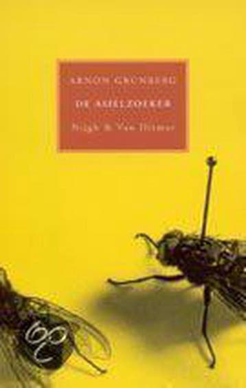 ASIELZOEKER - Arnon Grunberg 9789038827056, Verzenden, Gelezen, Arnon Grunberg