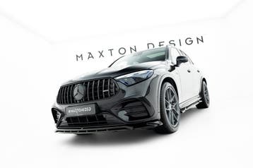 Maxton Splitters (set) Mercedes-AMG GLC 43 X254, Verzenden
