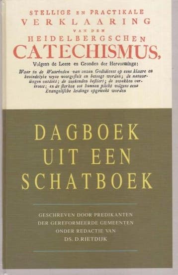Rietdijk, Ds. D. (e.a.)-Dagboek uit een Schatboek, Verzenden, Gelezen