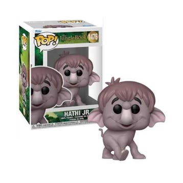 Funko Pop!  The Jungle Book - Hathi Jr #1476, Verzamelen, Verzenden, Nieuw