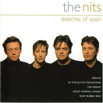 cd - The Nits - Sketches Of Spain, Verzenden, Zo goed als nieuw