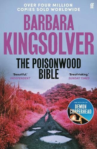 The Poisonwood Bible | Barbara Kingsolver | Nieuw, Ophalen of Verzenden, Nieuw, Barbara Kingsolver