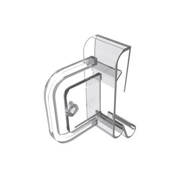 100 stuks - Kaarthouder / Schapstopper / Folder Clip voo...