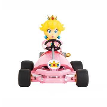Carrera RC Mario Kart Peach - Bestu van €50,99 voor €49,94, Ophalen of Verzenden, Nieuw
