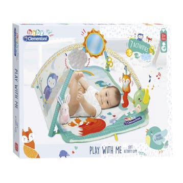 Clementoni Eerste Maanden Activiteitenboog (Buitenspeelgoed), Ophalen of Verzenden, Nieuw