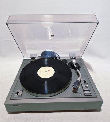 Sony - PS-1700 Platenspeler, Nieuw
