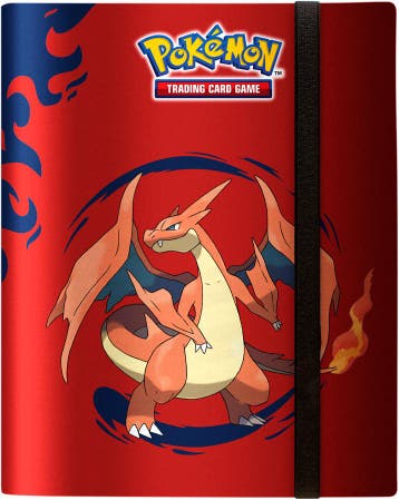 Pokemon - Mega Charizard X & Y Binder 9-Pocket | Ultra Pro -, Verzenden, Nieuw