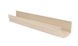 Nicoll Ovation LG28 PVC-Ti dakgoot L4m beige, Ophalen of Verzenden, Nieuw