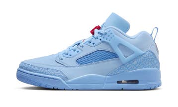 Air Jordan Spizike Low Houston Oilers, Nieuw