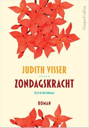 Zondagskracht | Judith Visser | Nieuw, Ophalen of Verzenden, Nieuw, Judith Visser