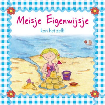 Meisje Eigenwijsje kan het zelf! / Meisje Eigenwijsje, Verzenden, Zo goed als nieuw, Marjolein Dammann