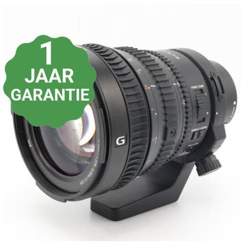 10% korting | Sony FE 28-135mm F/4G OSS PZ, Verzenden, Gebruikt