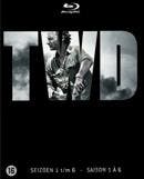 Walking dead - Seizoen 1-6 - Blu-ray, Verzenden, Nieuw in verpakking