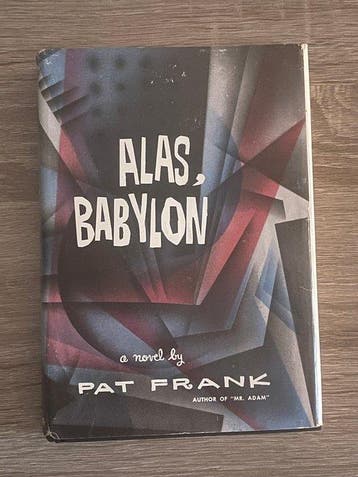 Pat Franck - Alas Babylon - 1959
