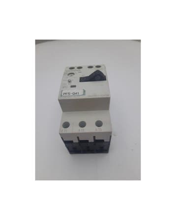 Siemens 3RV1011-1DA10  Vermogensschakelaar, Ophalen