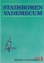 1 Beleid en uitvoering Stadsbomen vademecum 9789074481052, Boeken, Verzenden, Gelezen, J. Atsma