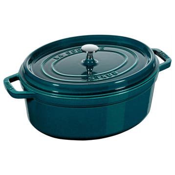 GGM Gastro | STAUB | LA COCOTTE - Kookpot - Ovaal - 330mm -, Verzenden, Nieuw