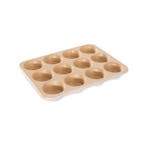 Nordic Ware Cupcake/Muffin Bakvorm 12 stuks, Verzenden, Nieuw