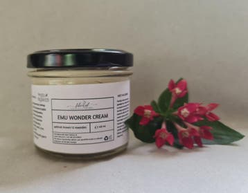 Handgemaakte Emu olie wonder creme - Bulgaarse kruiden -, Nieuw