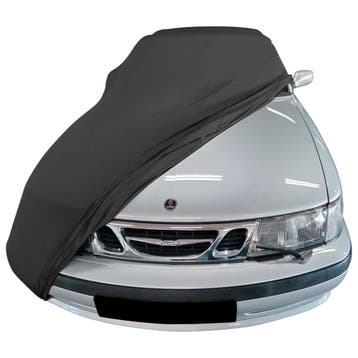 Autohoes voor Saab 9-3 Mk1 (1998-2003) Indoor BESTE PASVORM, Ophalen of Verzenden, Nieuw, Op maat