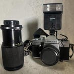 Praktica MTL3 + Pentacon 1,8/50mm + 80-200mm + acc. |, Nieuw