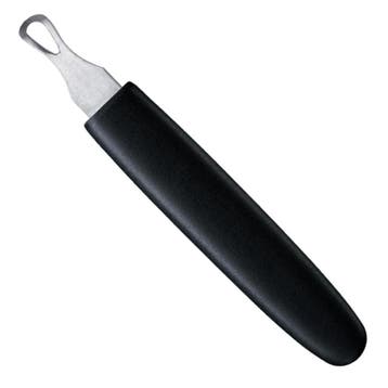 Triangle Professionele Kersenontpitter – RVS met Glasveze., Ophalen of Verzenden, Nieuw