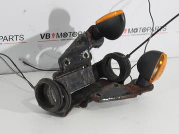 Suzuki GS 500  Beugels knipperlichten voor, Motoren, Ophalen of Verzenden, Nieuw