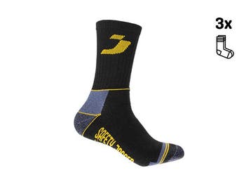 Safety jogger werksokken 3 paar 43 47, Verzenden, Nieuw