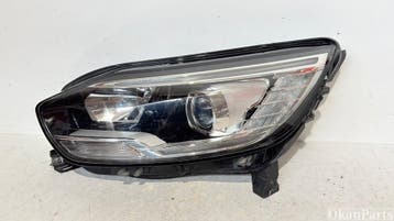 Renault Scenic IV LED linker koplamp links 260607230R, Ophalen, Gebruikt, Renault