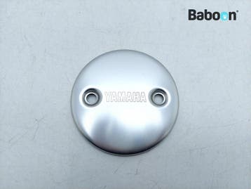 Blokdeksel Rechts Yamaha XP 500 T-Max 2012-2014 (XP530 TMAX, Verzenden, Gebruikt