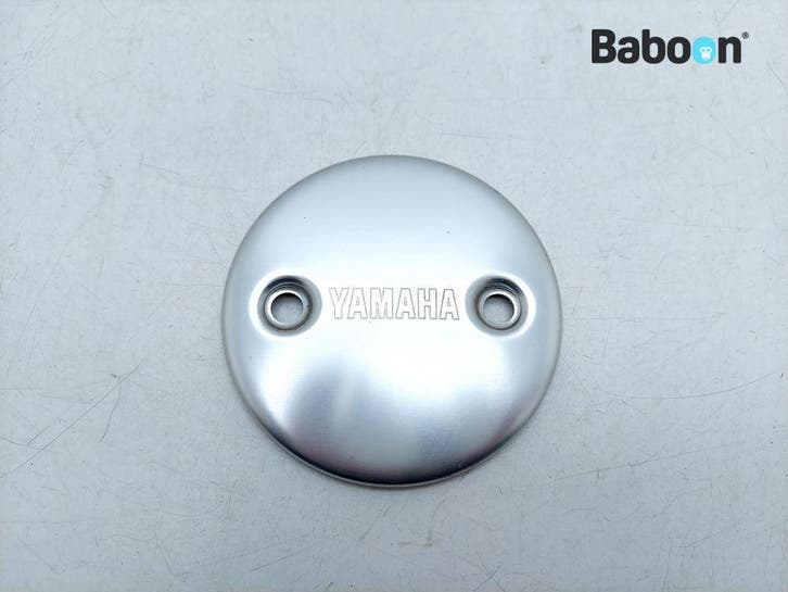 Blokdeksel Rechts Yamaha XP 500 T-Max 2012-2014 (XP530 TMAX, Motoren, Onderdelen | Yamaha, Gebruikt, Verzenden