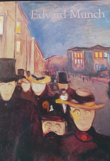 Edvard Munch 1863-1944 - Ulrich Bischoff 9783822801321, Boeken, Verzenden, Gelezen, Ulrich Bischoff
