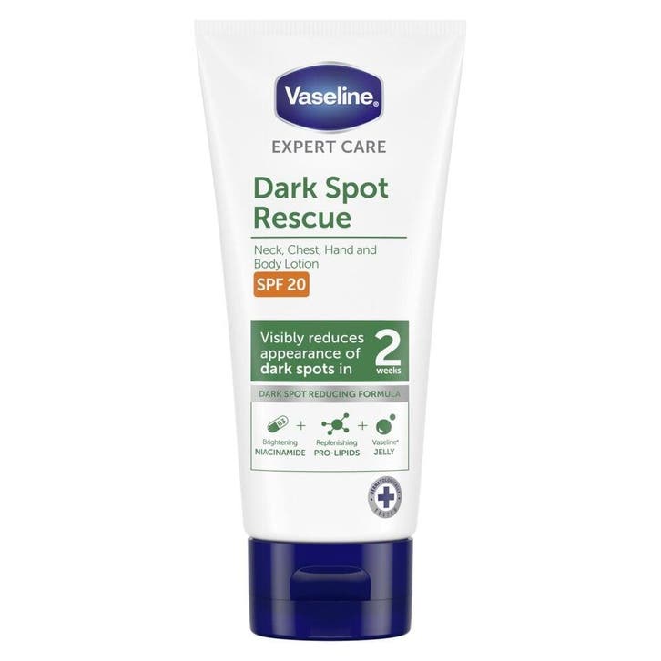 Vaseline Dark Spot Rescue Lotion, Sieraden, Tassen en Uiterlijk, Uiterlijk | Lichaamsverzorging, Nieuw, Verzenden