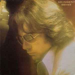 LP gebruikt - Neil Diamond - Serenade, Cd's en Dvd's, Vinyl | Rock, Zo goed als nieuw, Verzenden