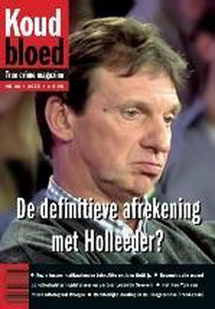 Koud Bloed 26 9789462970021, Boeken, Thrillers, Zo goed als nieuw, Verzenden