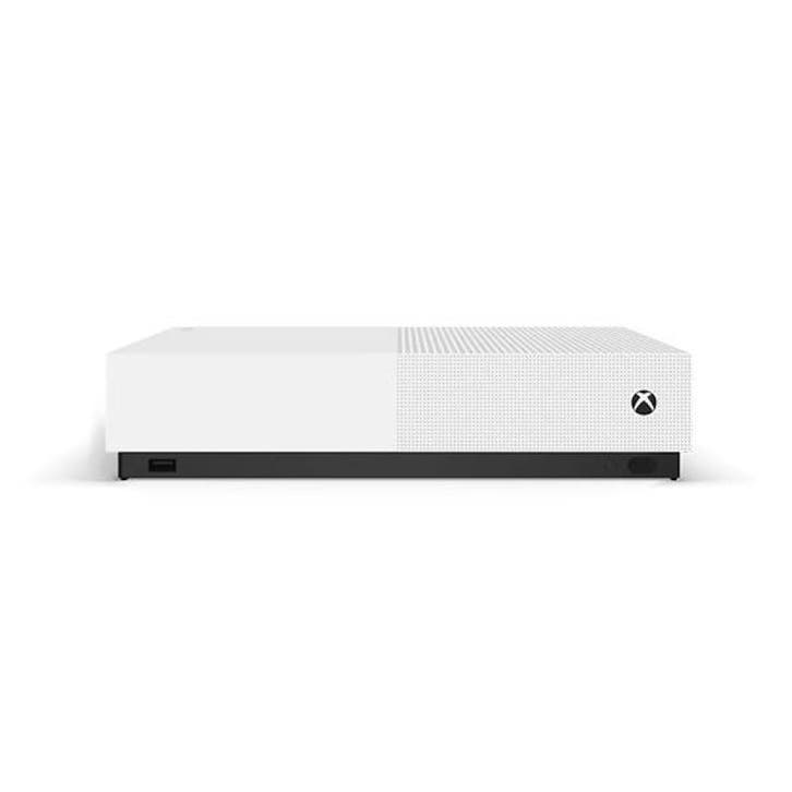 Xbox One S All Digital Edition 1TB Wit, Spelcomputers en Games, Spelcomputers | Xbox One, Zo goed als nieuw, Ophalen of Verzenden