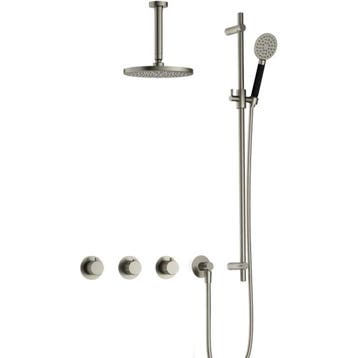 Hotbath Cobber X - CX7067 - Inbouw Regendoucheset -, Ophalen of Verzenden, Nieuw