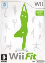 Wii Fit - Nintendo Wii, Spelcomputers en Games, Ophalen of Verzenden, Zo goed als nieuw