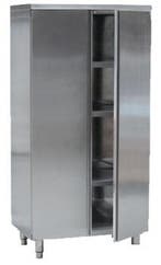 Hoge kast 700 mm diep, met draaideuren, Ophalen of Verzenden, Nieuw zonder verpakking