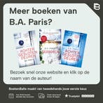 Achter gesloten deuren / Dwarsligger / 431 9789049805104, Boeken, Thrillers, Verzenden, Gelezen, B.A. Paris