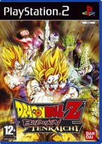 Dragon Ball Z: Budokai Tenkaichi [PS2], Spelcomputers en Games, Games | Sony PlayStation 2, Ophalen of Verzenden, Nieuw