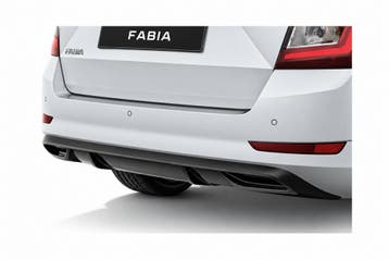 Škoda Fabia 3 (NJ/PJ) exterieur stylingdeel, Ophalen of Verzenden