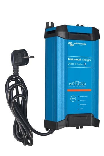 Victron Blue Smart IP22 Charger 24/16 (1-uitgang), Auto-onderdelen, Accu's en Toebehoren, Verzenden, Nieuw