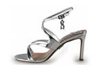 Steve Madden Pumps in maat 37½ Zilver, Kleding | Dames, Pumps, Overige kleuren, Verzenden, Steve Madden