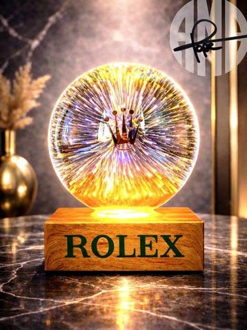 AMA • Pope (1985) - Aurora Nova - ROLEX