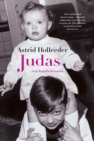 Judas | Astrid Holleeder | Nieuw, Ophalen of Verzenden, Nieuw, Astrid Holleeder