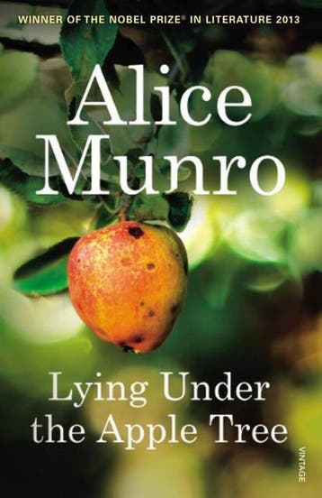 Lying Under the Apple Tree 9780099593775 Alice Munro, Verzenden, Zo goed als nieuw, Alice Munro