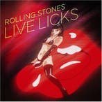 cd - Rolling Stones - Live Licks, Verzenden, Zo goed als nieuw