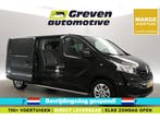 Renault Trafic 1.6 dCi L2H1  MARGE  Dubbele Cabine  Airco, Renault, Zwart, Nieuw, Te koop