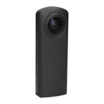 Ricoh Theta Z1 19GB grijs - 1 jaar garantie, Ophalen of Verzenden, Zo goed als nieuw